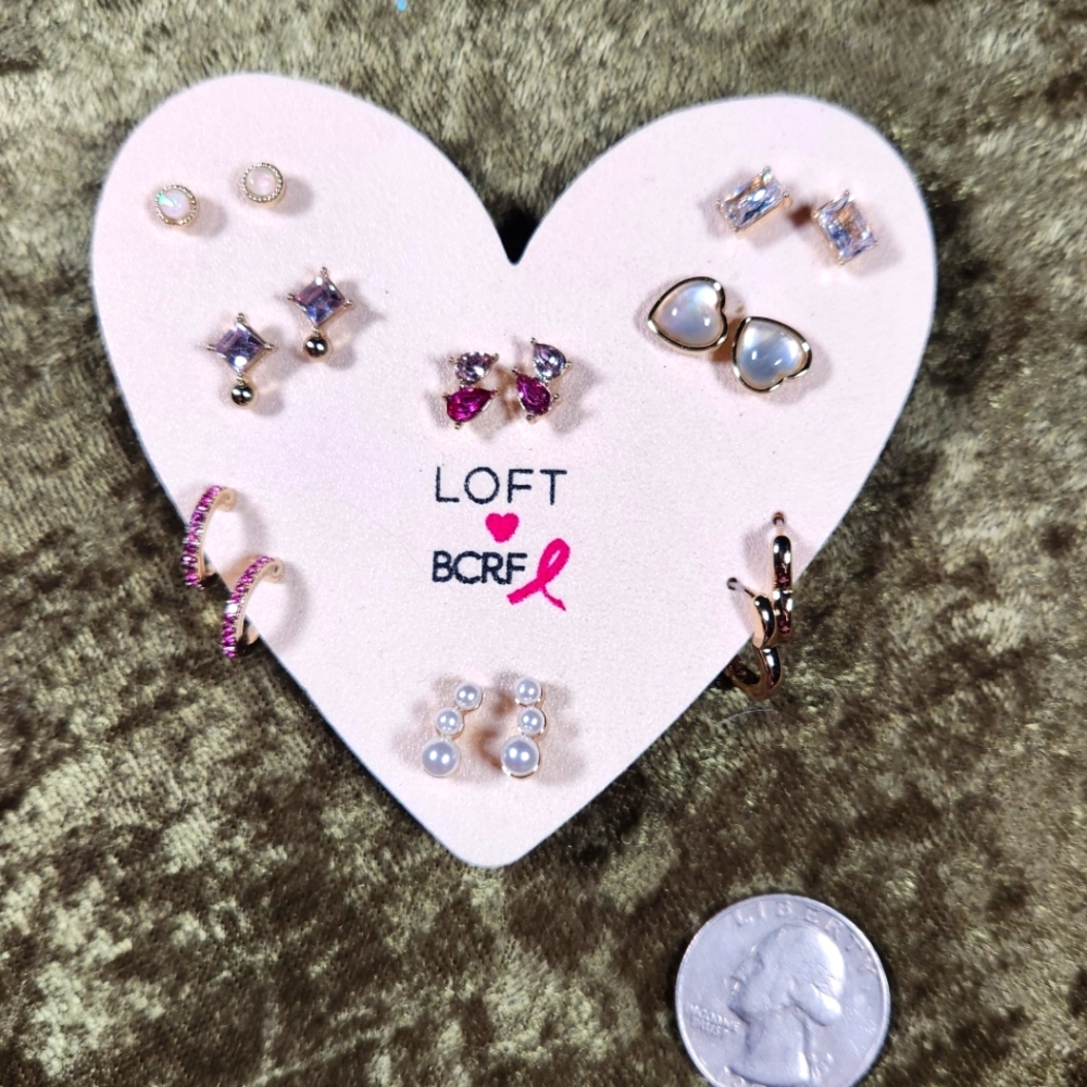 Loft Earrings